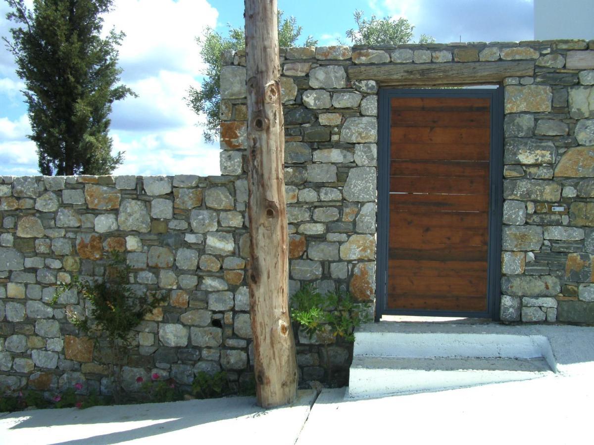 A Crystal Clear House In Pyrgos, Heraklion Crete Pirgos  Kültér fotó