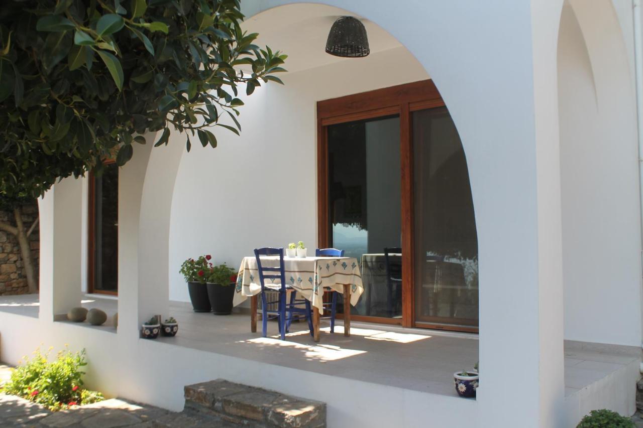 A Crystal Clear House In Pyrgos, Heraklion Crete Pirgos  Kültér fotó