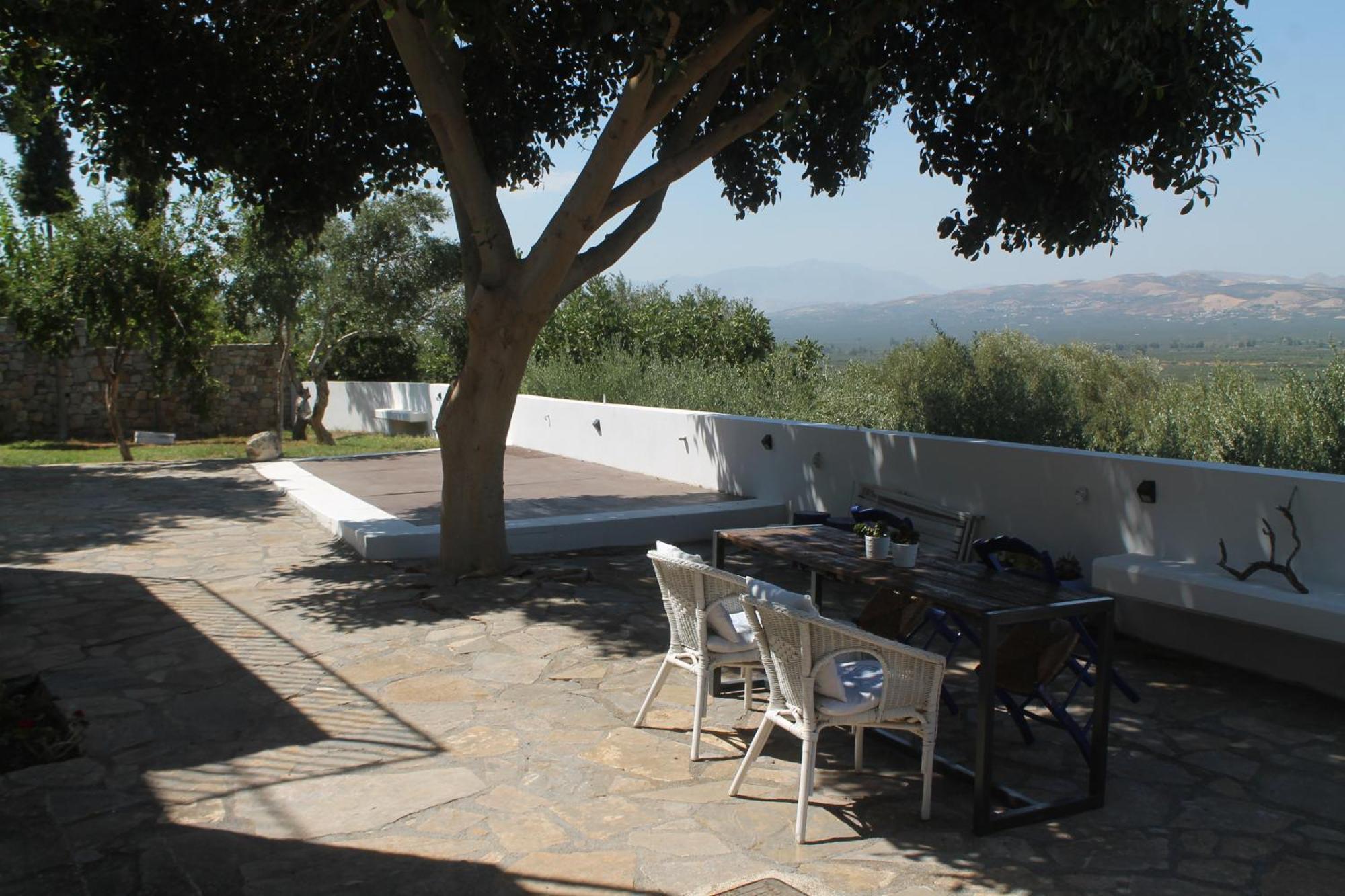 A Crystal Clear House In Pyrgos, Heraklion Crete Pirgos  Kültér fotó