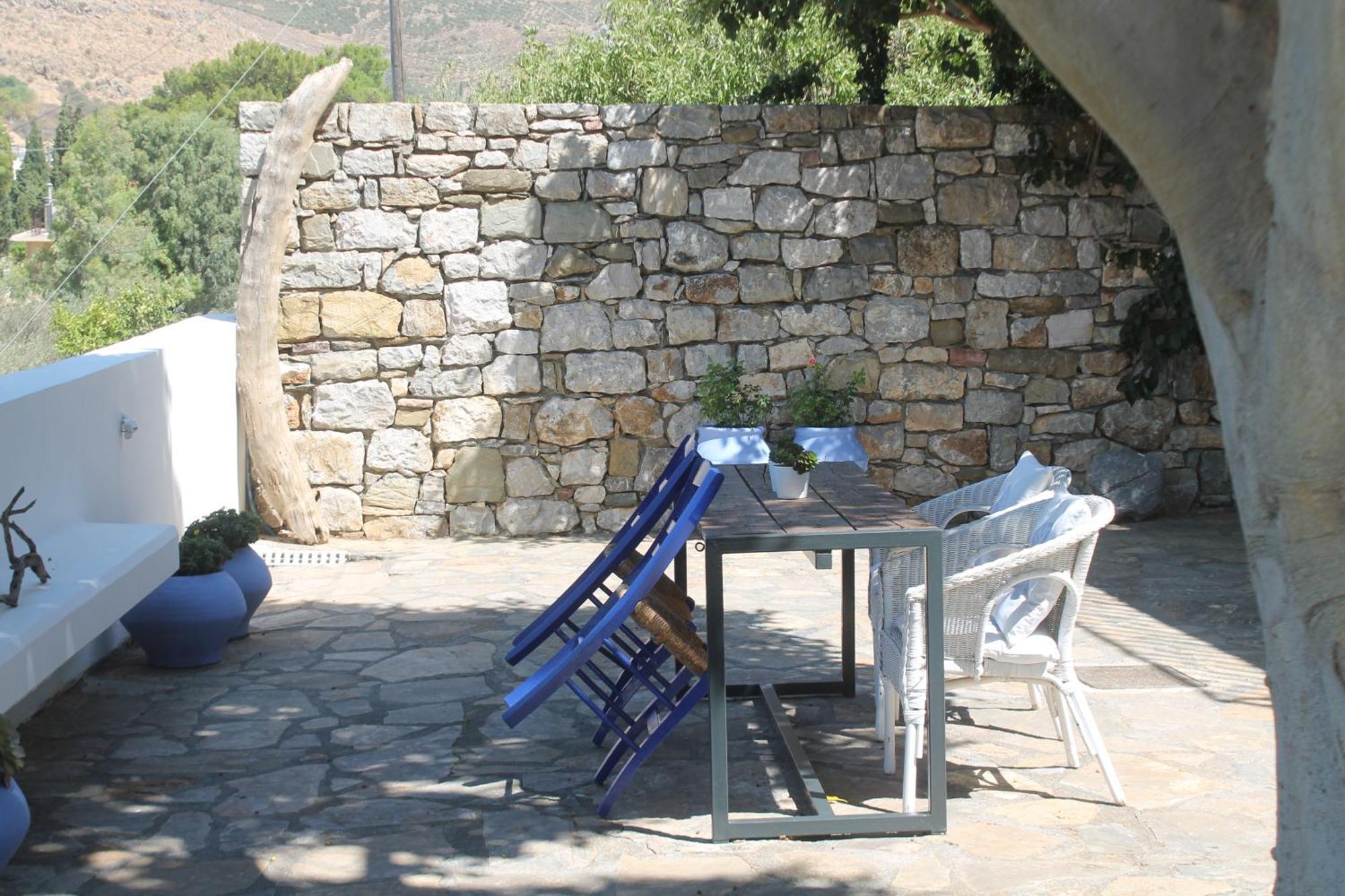 A Crystal Clear House In Pyrgos, Heraklion Crete Pirgos  Kültér fotó