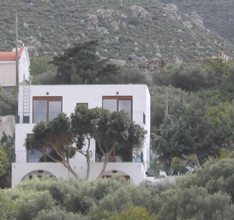 A Crystal Clear House In Pyrgos, Heraklion Crete Pirgos  Kültér fotó